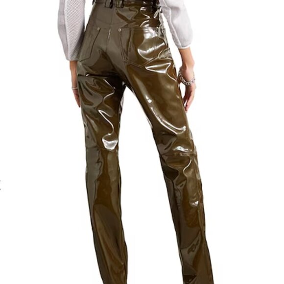 Green military pants from GMBH - Picture 4 of 8